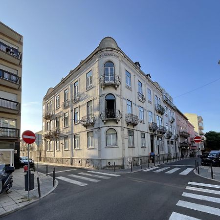 Quarto No Apartamento Pombal Lisboa Luaran gambar