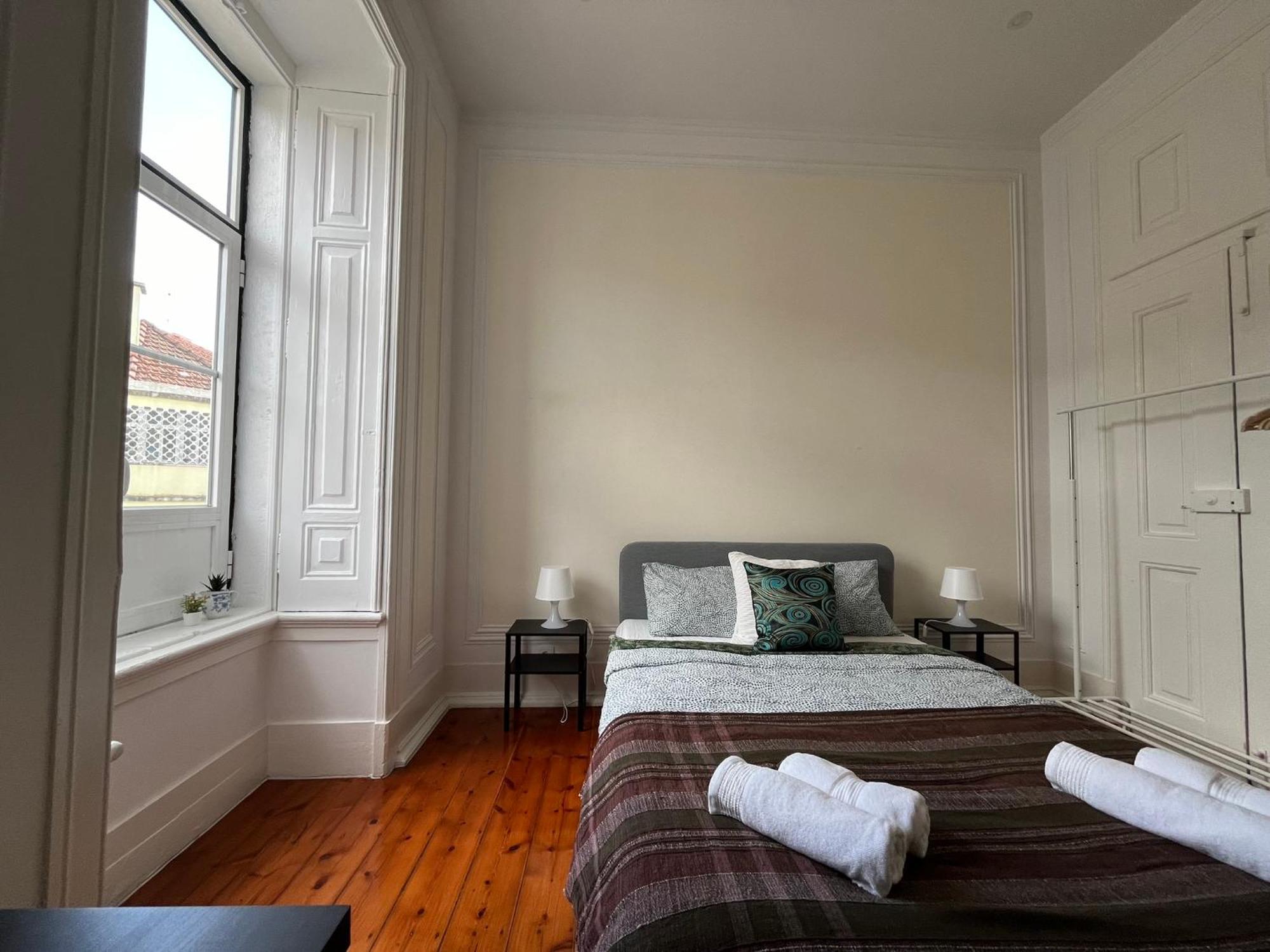 Quarto No Apartamento Pombal Lisboa Luaran gambar