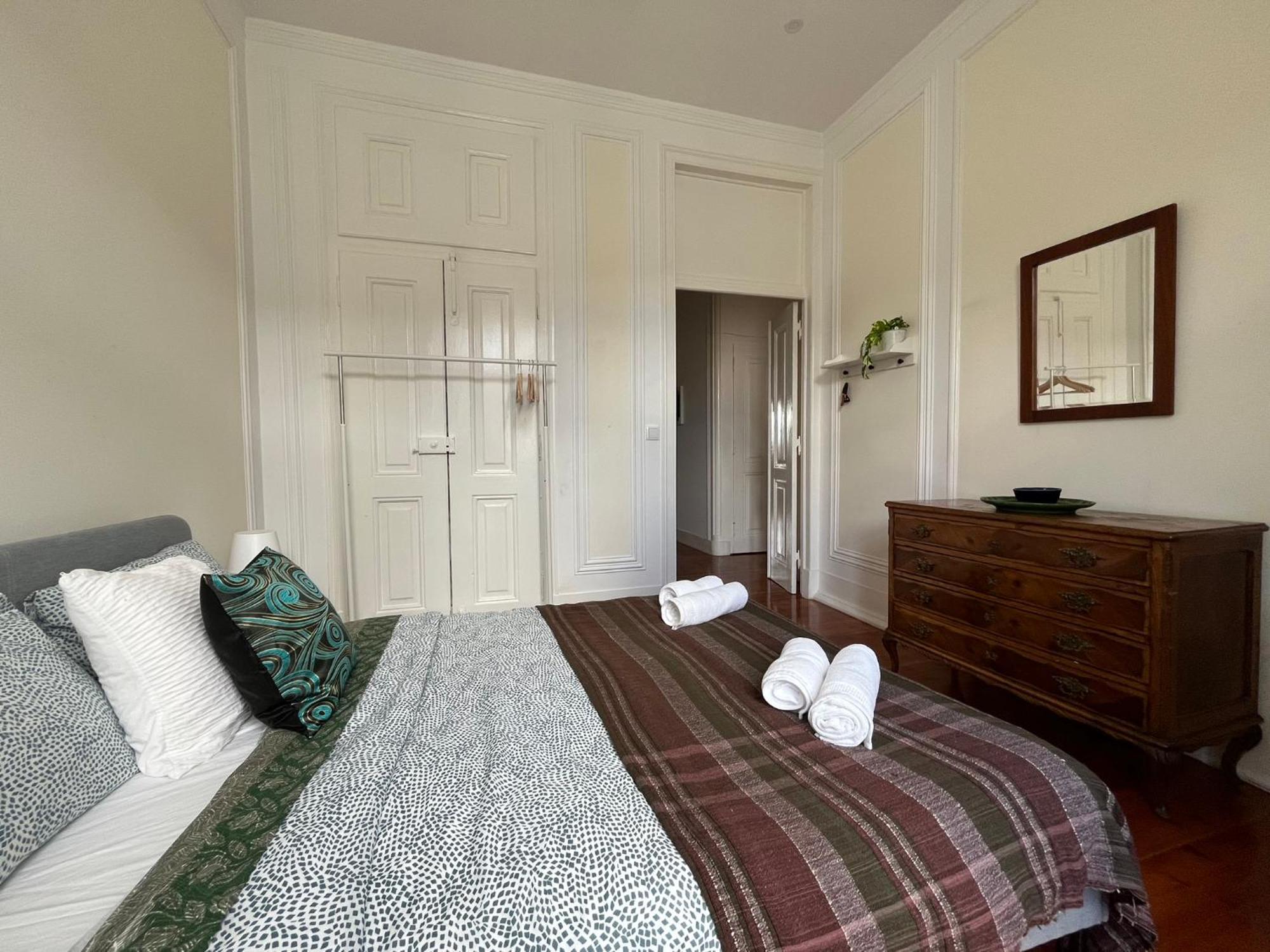 Quarto No Apartamento Pombal Lisboa Luaran gambar