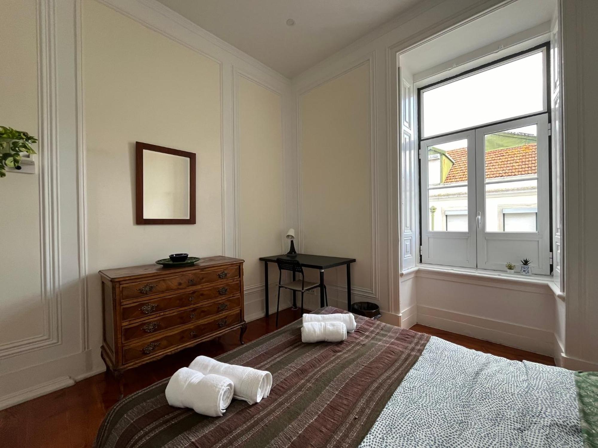 Quarto No Apartamento Pombal Lisboa Luaran gambar