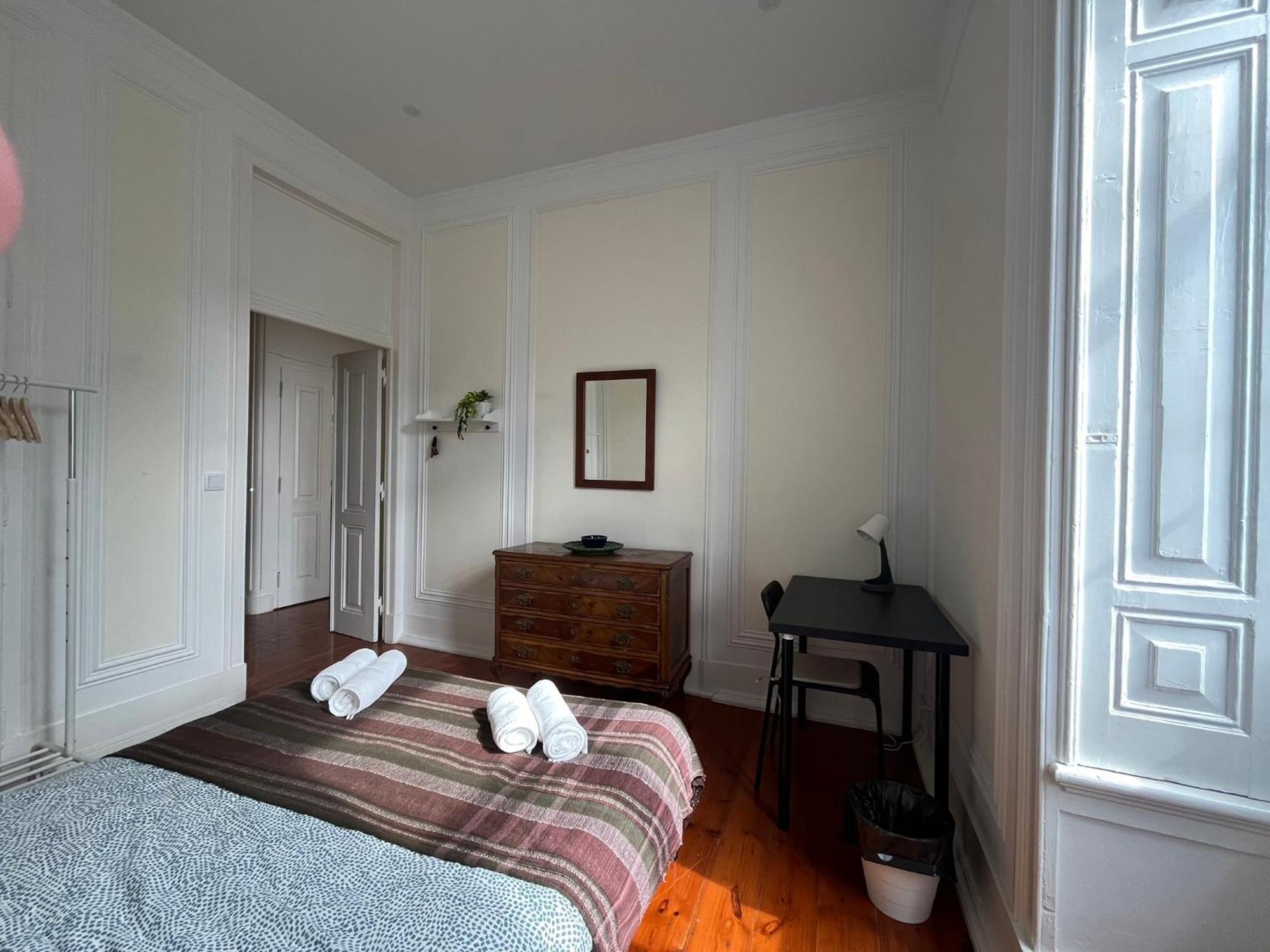 Quarto No Apartamento Pombal Lisboa Luaran gambar