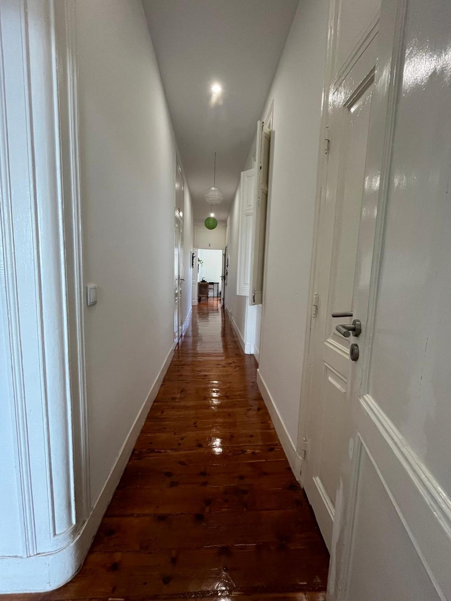 Quarto No Apartamento Pombal Lisboa Luaran gambar