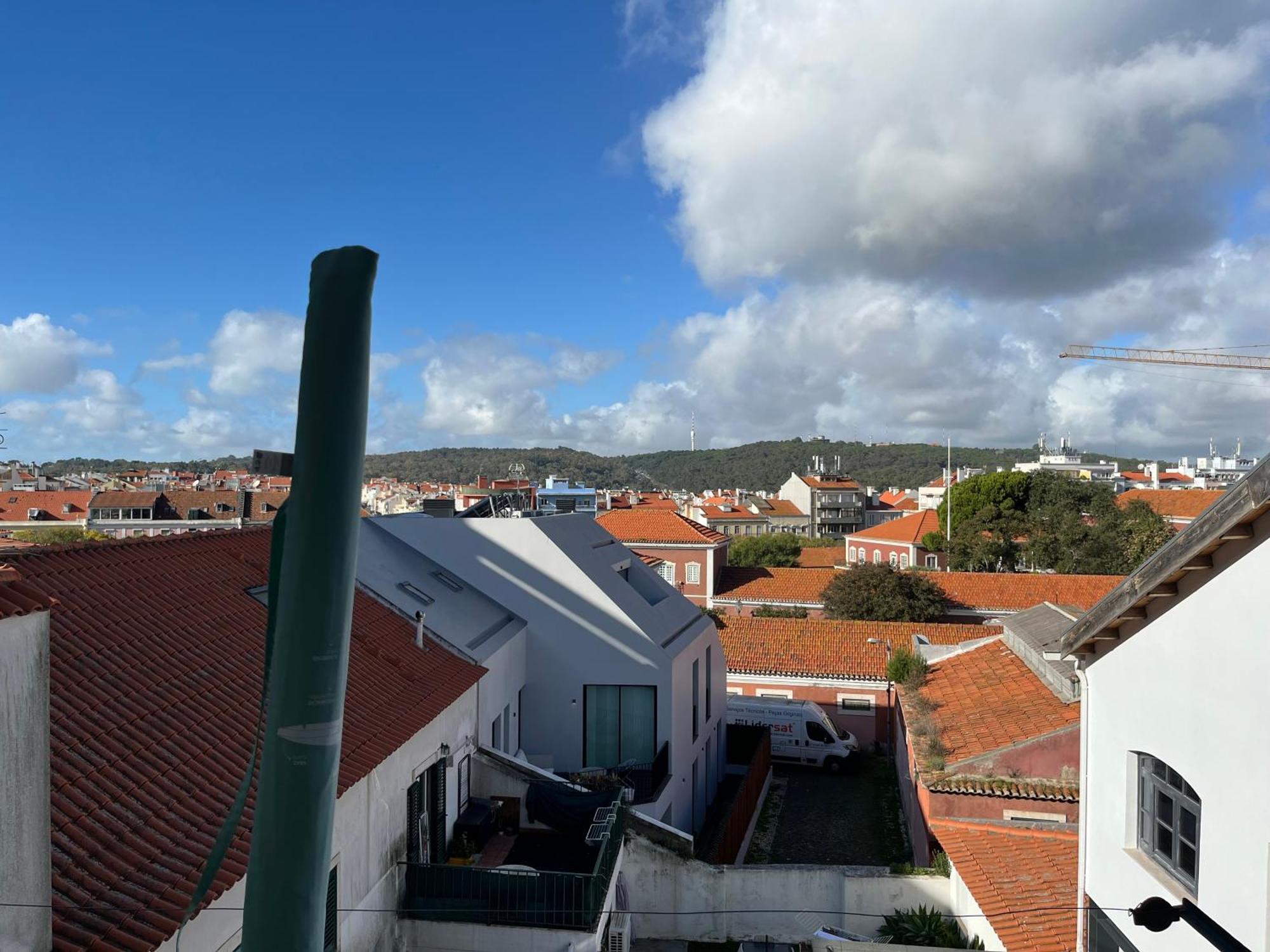 Quarto No Apartamento Pombal Lisboa Luaran gambar
