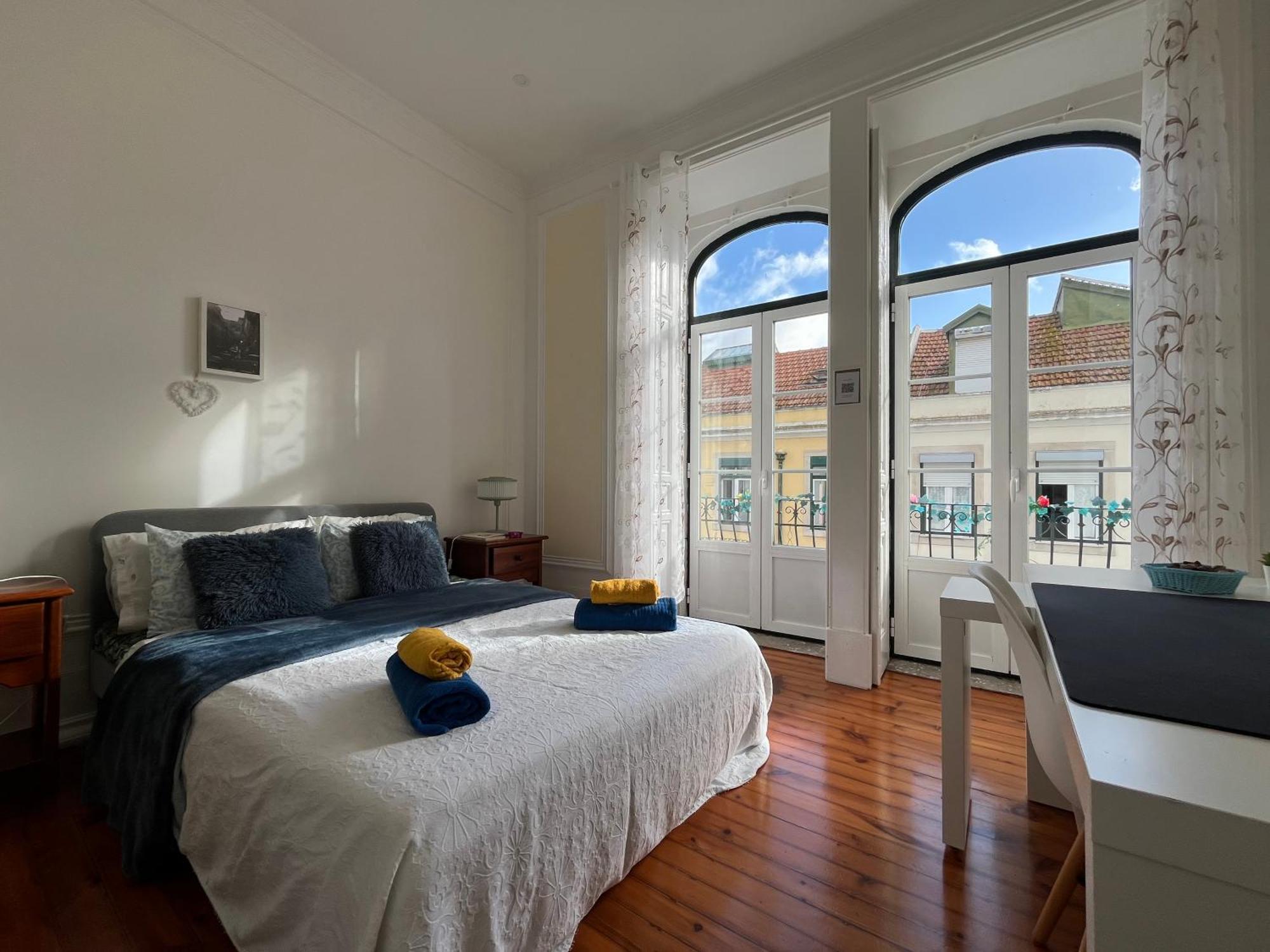 Quarto No Apartamento Pombal Lisboa Luaran gambar