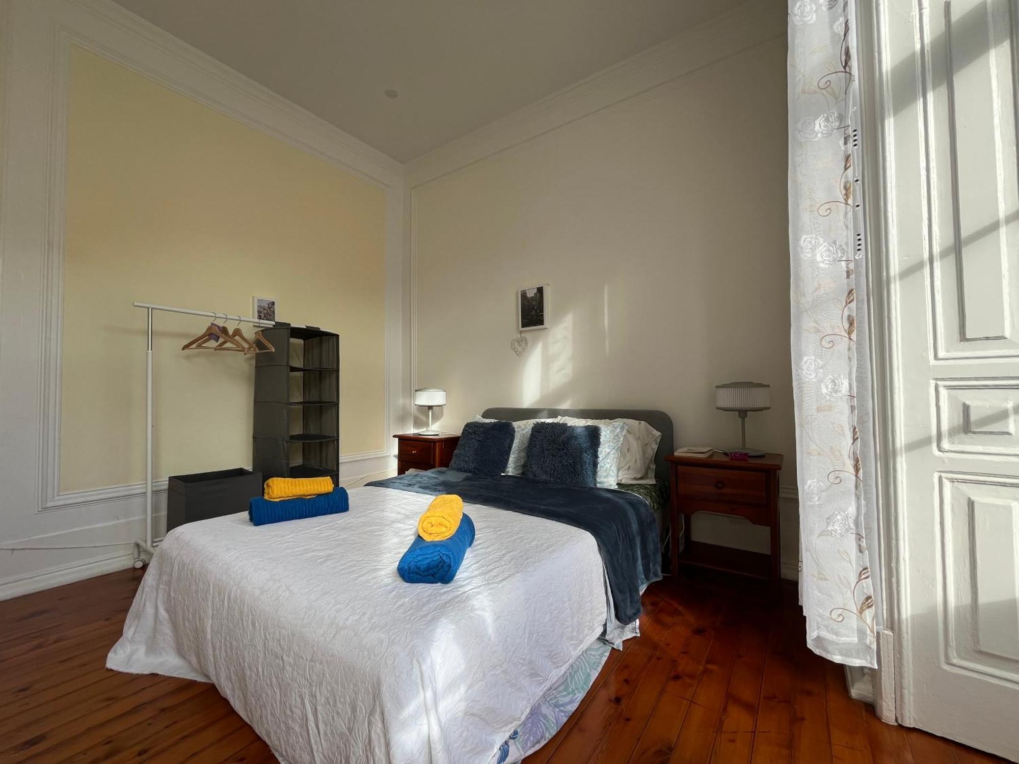 Quarto No Apartamento Pombal Lisboa Luaran gambar