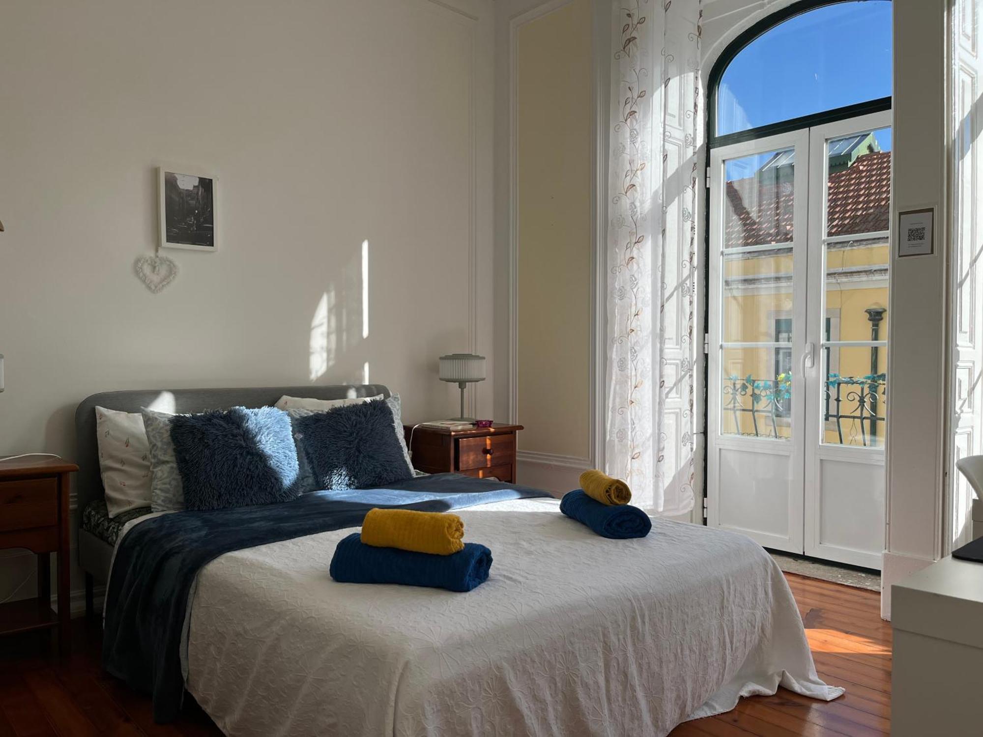 Quarto No Apartamento Pombal Lisboa Luaran gambar