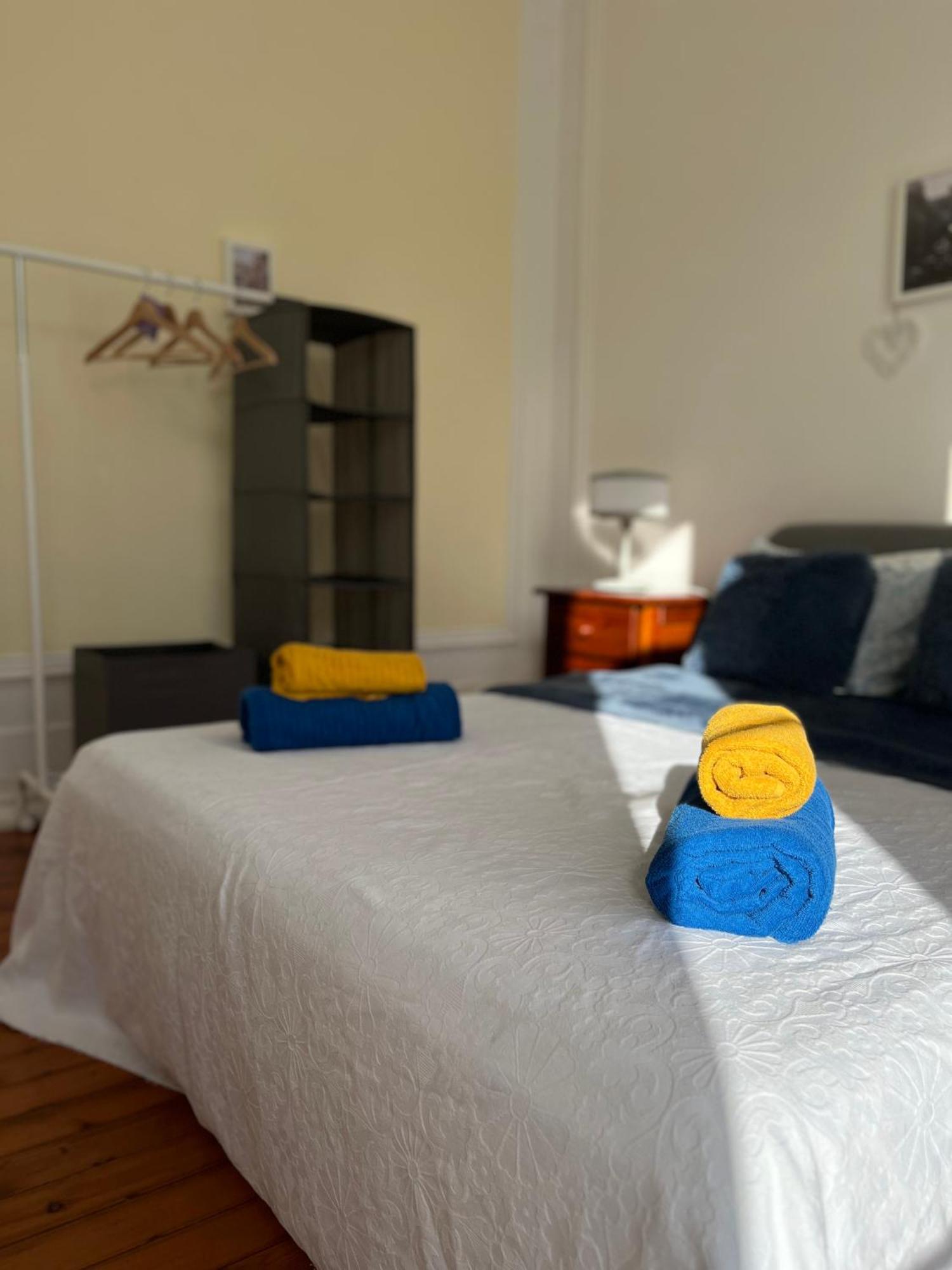 Quarto No Apartamento Pombal Lisboa Luaran gambar