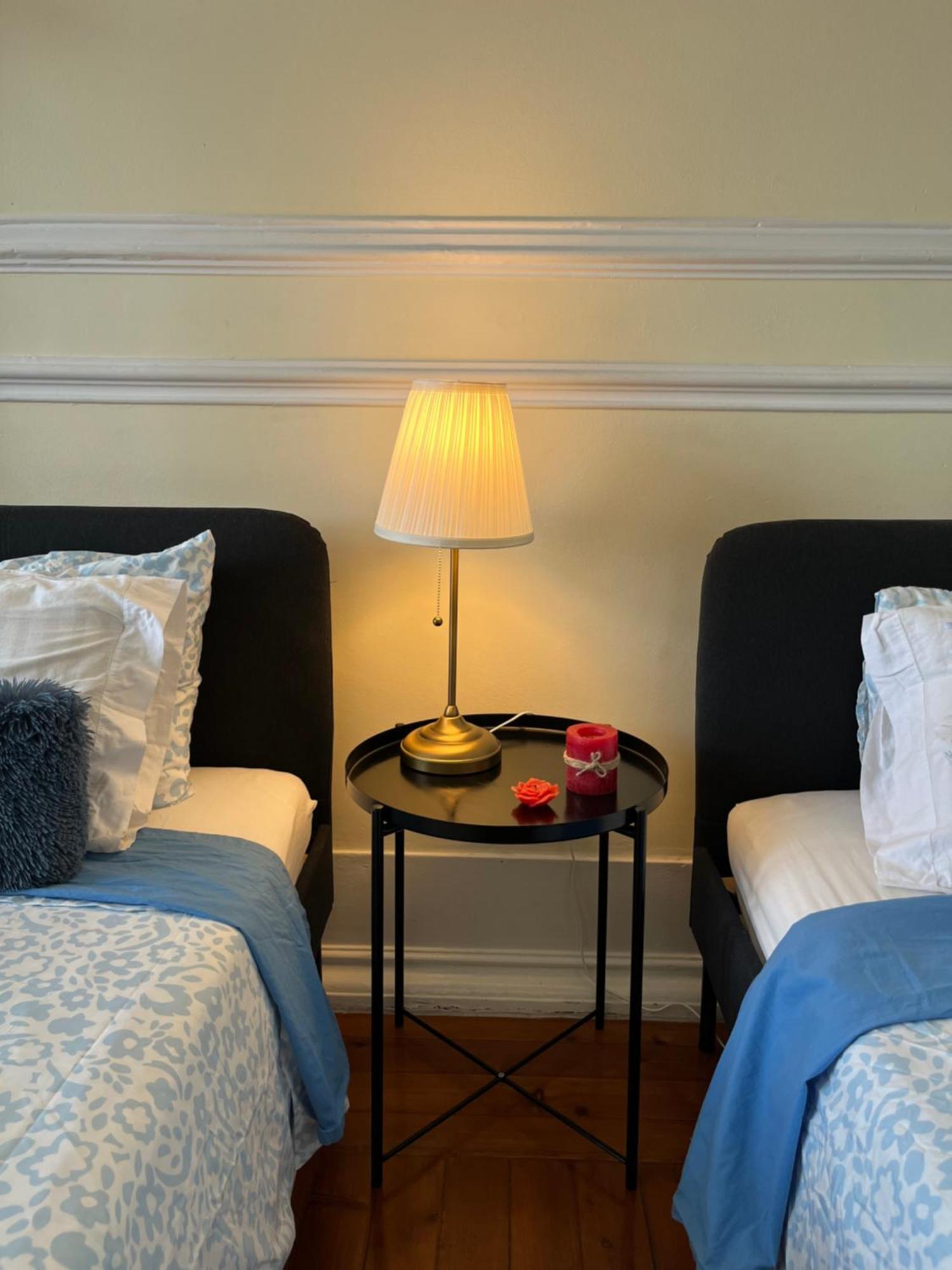 Quarto No Apartamento Pombal Lisboa Luaran gambar