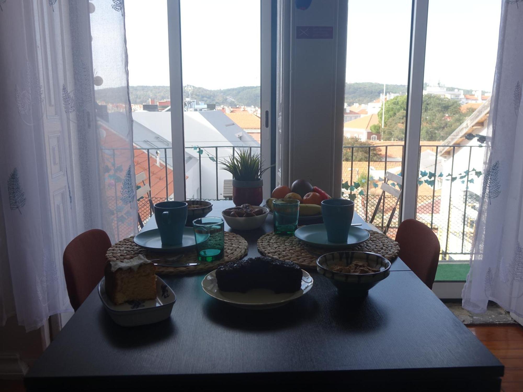 Quarto No Apartamento Pombal Lisboa Luaran gambar