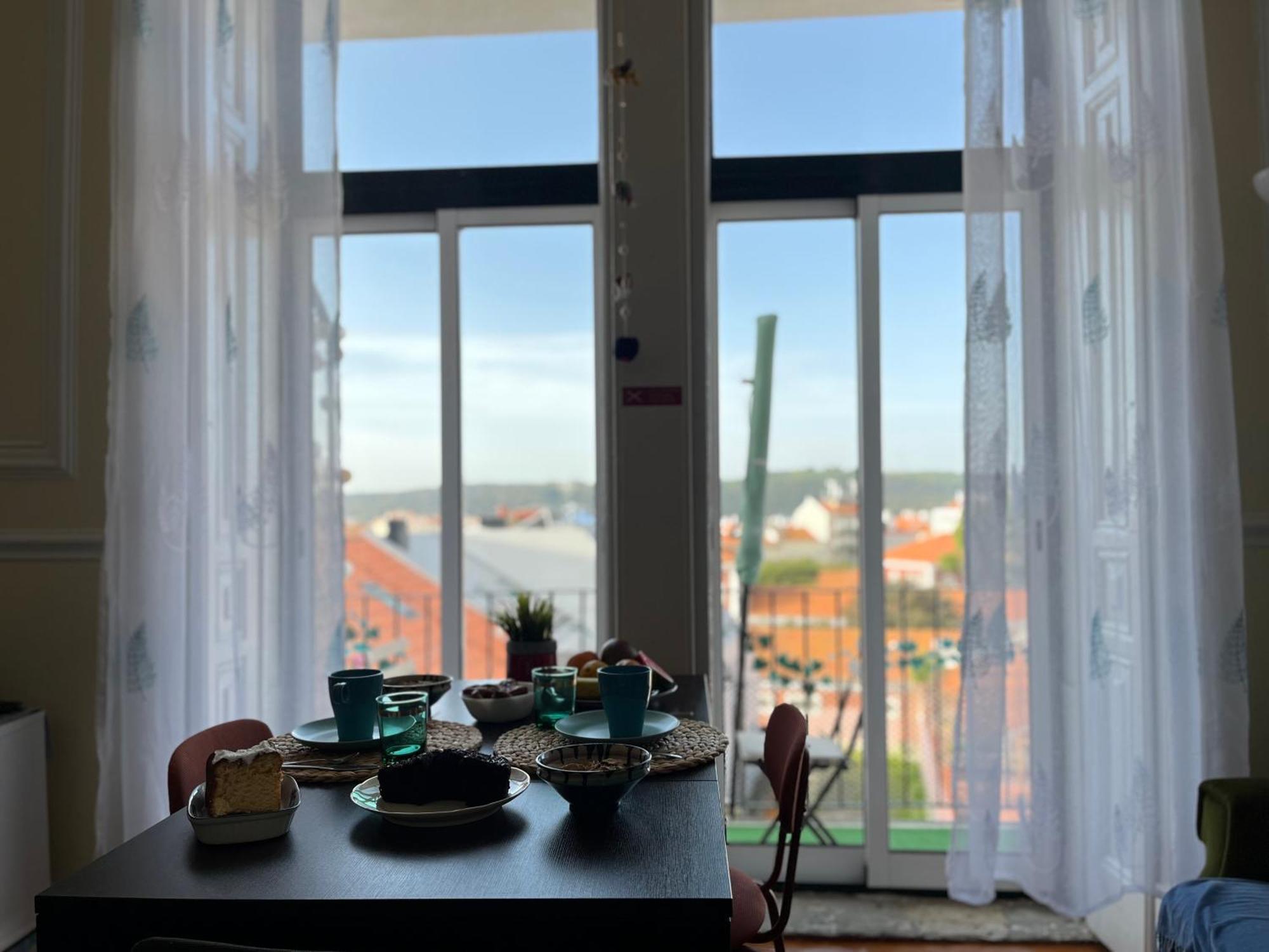 Quarto No Apartamento Pombal Lisboa Luaran gambar