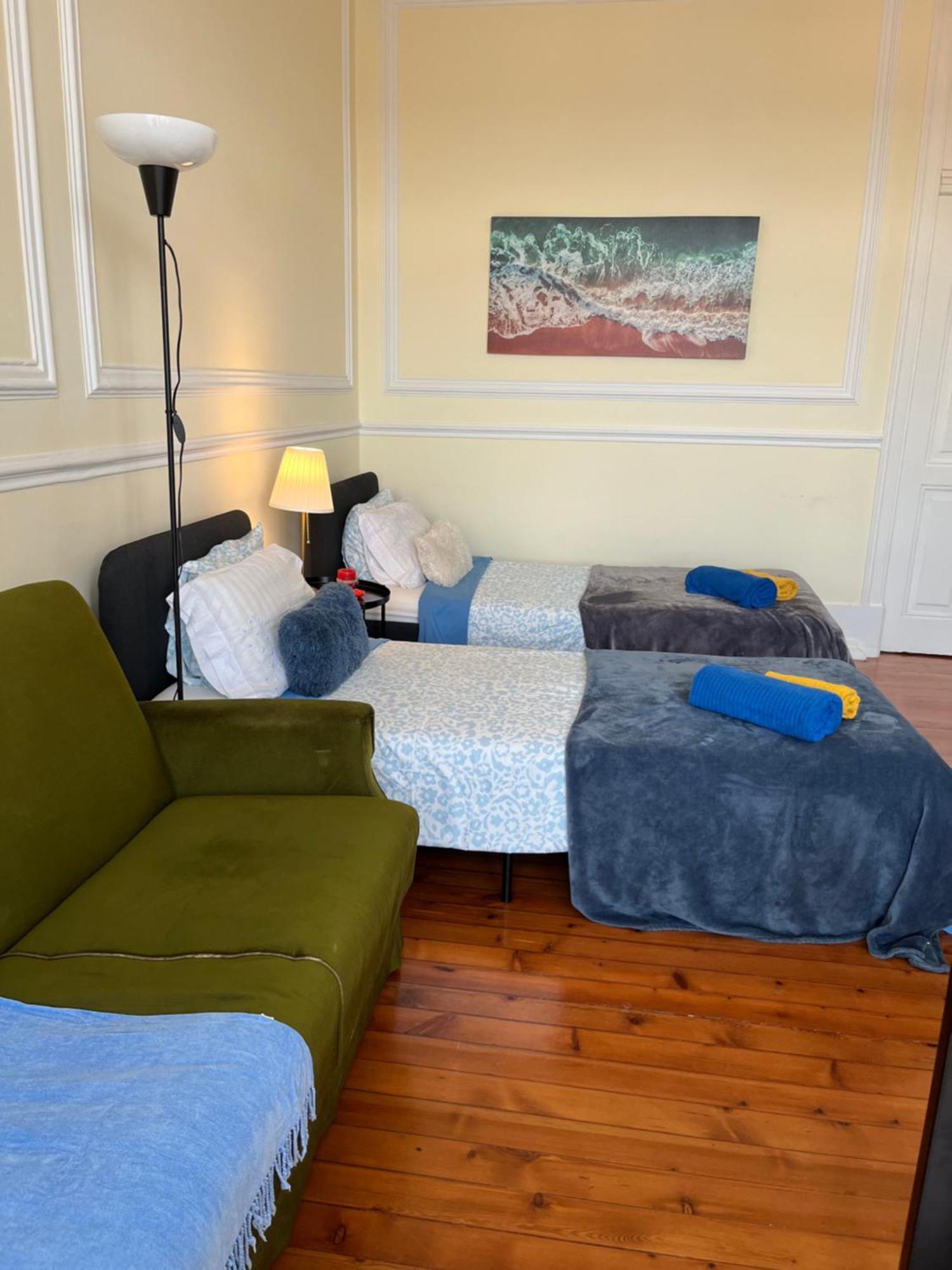 Quarto No Apartamento Pombal Lisboa Luaran gambar