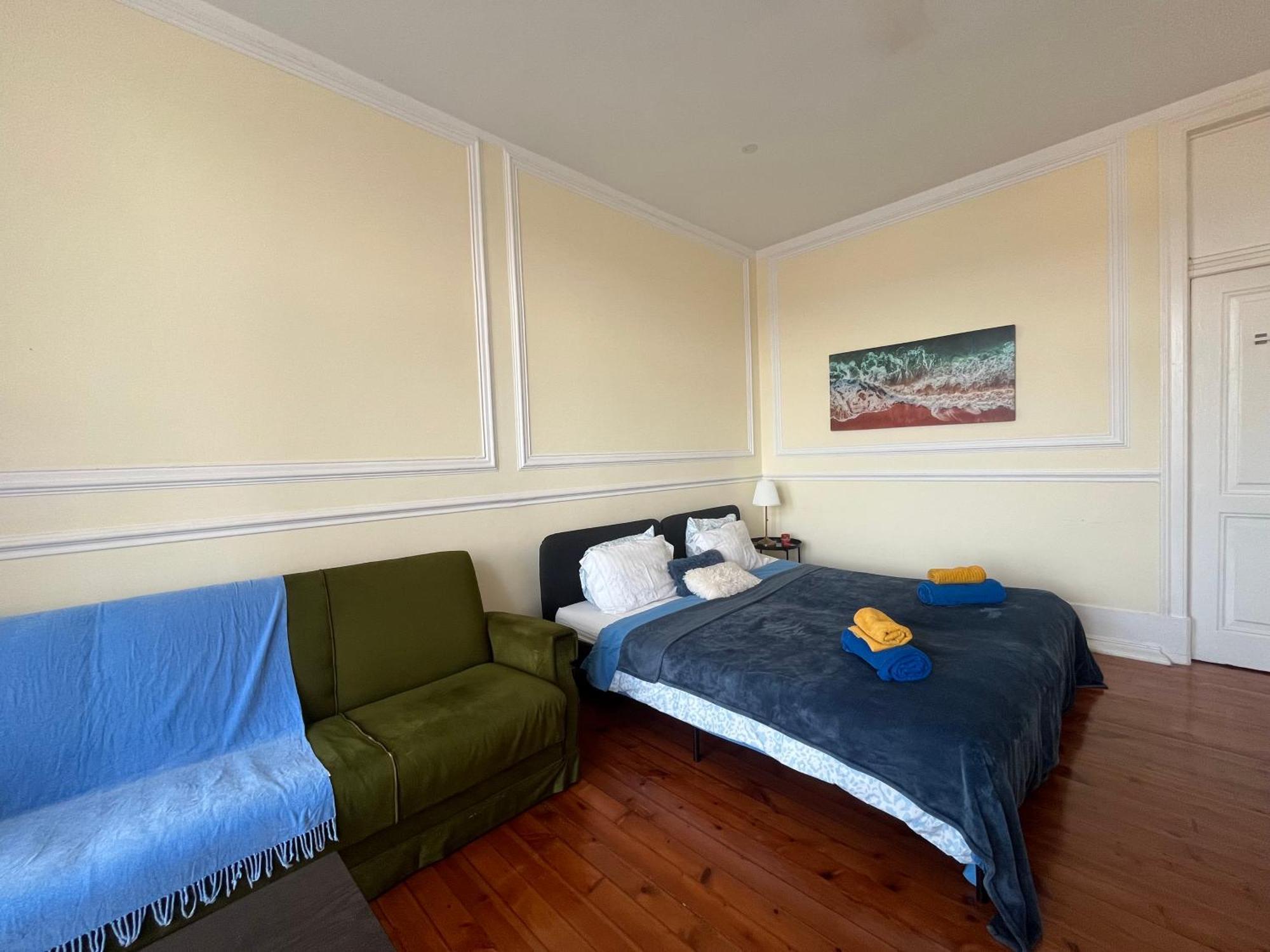 Quarto No Apartamento Pombal Lisboa Luaran gambar